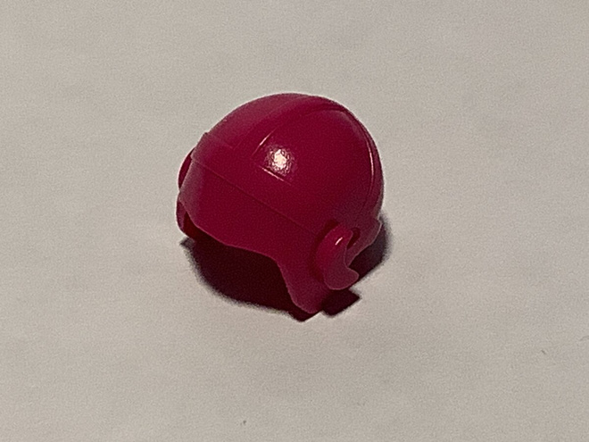 Lego Friends kypärä