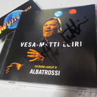 VESA-MATTI LOIRI - YSTÄVÄN LAULUT II CD NIMMARILLA - pikkukuva 1