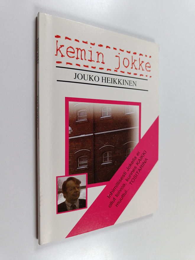 Jouko Heikkinen : Kemin Jokke