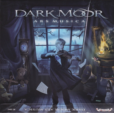 Dark Moor (CD+2) Ars Musica UUSI!!