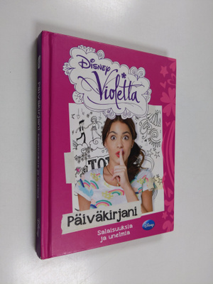 Silvia Gianatti : Päiväkirjani : salaisuuksia ja unelmia