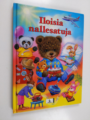 Ute Haderlein : Iloisia nallesatuja