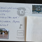 Koiralla lippalakki, kulkenut 2022, hyvä merkki - pikkukuva 2