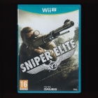 Wii U: Sniper Elite V2 (CIB) *rare* - pikkukuva 1