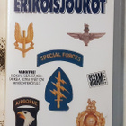 Erikoisjoukot VHS - 1991 - 52 min - pikkukuva 1