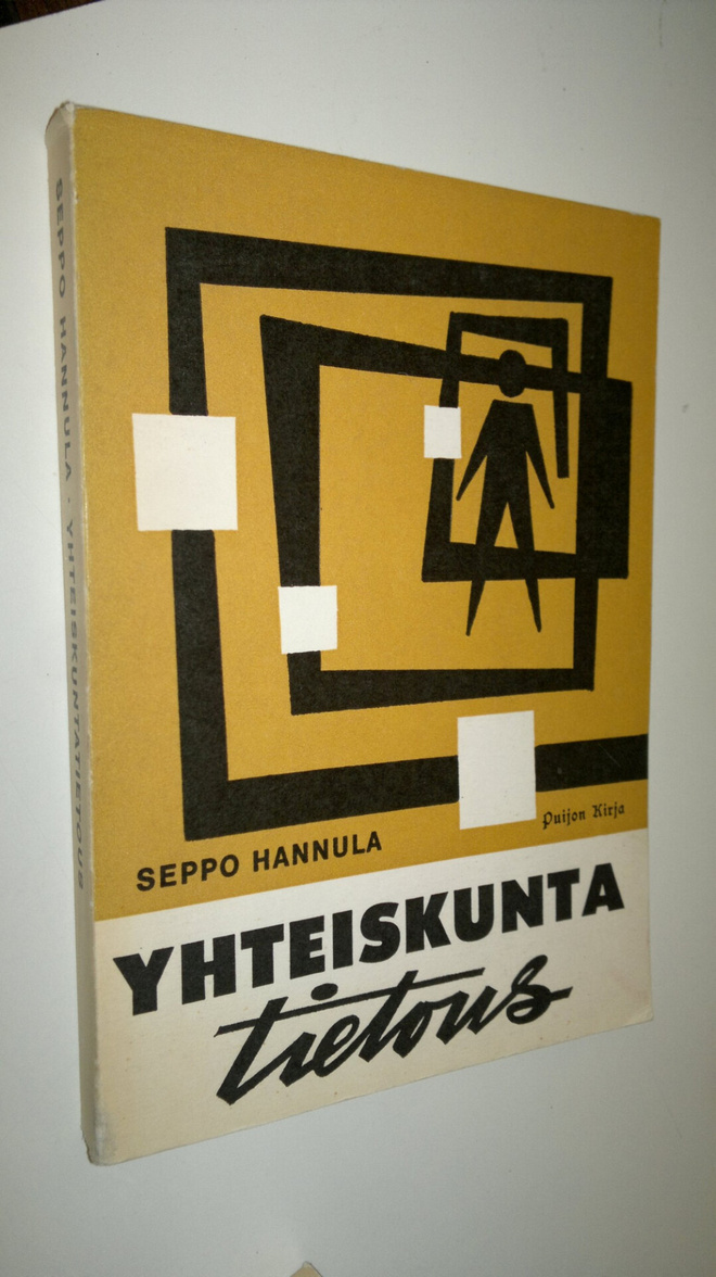 Seppo Hannula : Yhteiskuntatietous