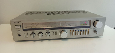 Sony STR-VX1L viritinvahvistin