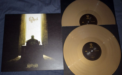 Opeth - Watershed 2LP 2018