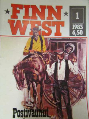 FINN WEST - Postivaunut Helvettiin 1 1983