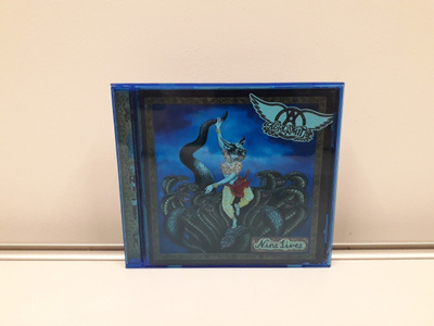 Aerosmith - Nine Lives (cd)