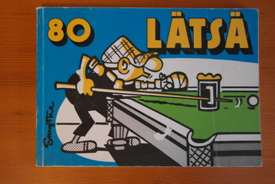Smythe:Lätsä 80.