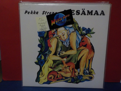 Pekka Streng - Kesämaa M/M LP