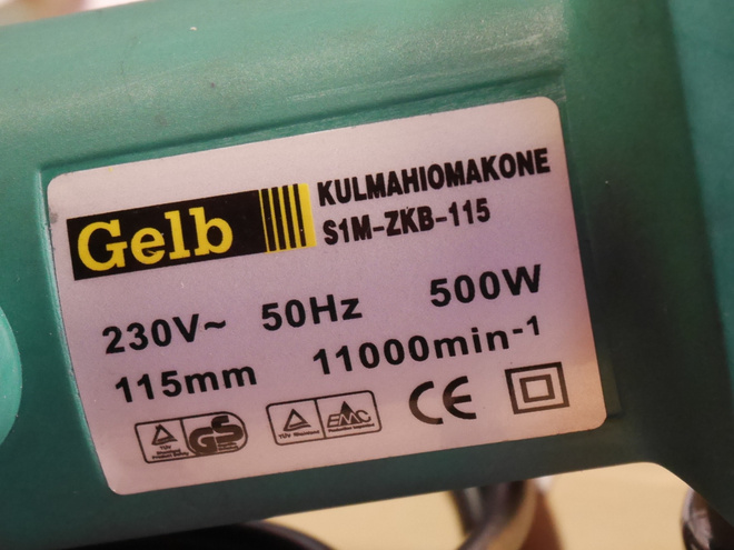 Item image