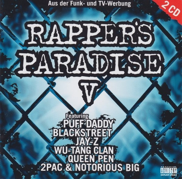Rapper's Paradise V (2 CD)