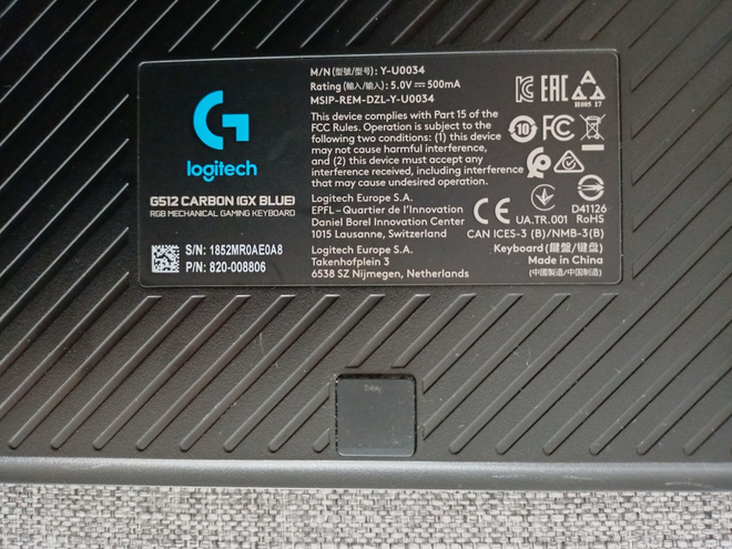Item image
