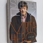 Stephen Fry : Virtahepo - pikkukuva 1