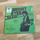 Bloodshot Eyes – Bad Blood LP (White Vinyl) (Uusi) - pikkukuva 1