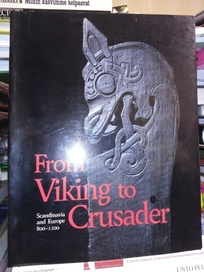 FROM VIKING TO CRUSADER ( SIS POSTIKULU)
