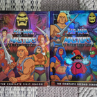 DVD: He-Man and the Masters of the Universe S1 & S2 (R1) - pikkukuva 1
