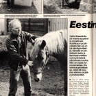Pellervo n:o 9 1989 Miss Suomi Johanna Raunio & tytär Anna. - pikkukuva 5