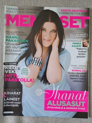 Me Naiset 20/16.05.2013 lehti