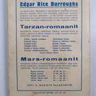 Edgar Rice Burroughs : Tarzan ja Oparin aarteet : seikkai... - pikkukuva 2