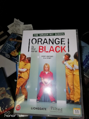 Orange is the new black kausi 1