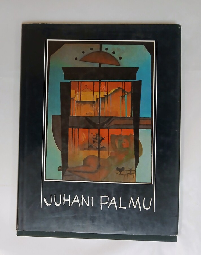 Juhani Palmu 1944-2024