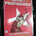 2DVD SOVIET PROPAGANDA ( SIS POSTIKULU) - pikkukuva 1