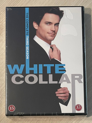Kovat kaulassa: Kausi 3 (4DVD) uusi ja muoveissa