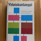 Veikko Huttunen, Kai R. Lehtonen : Yhteiskuntaoppi ( 1973 ) - pikkukuva 1