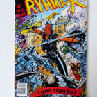 RYHMÄ-X No 4 1989 - pikkukuva 1