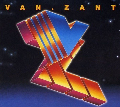 Van Zant (CD) MINT!! s/t Lynyrd Skynyrd