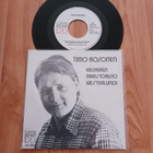 Timo Kosonen – Keltainen Maastoauto 7" 1976 Love Rec. mint!! - pikkukuva 2