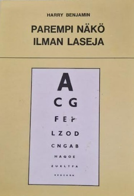Harry Benjamin: Parempi näkö ilman laseja