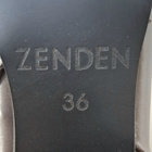 Zenden woman nilkkurit, beiget - pikkukuva 4