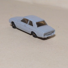 Ford Taunus 17M	1965 harmaa	1:87	Märklin - pikkukuva 2