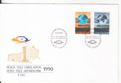 FDC 1990 hologrammi.