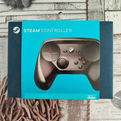 Steam Controller (alkuperäinen)