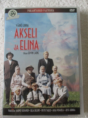 AKSELI JA ELINA (DVD)