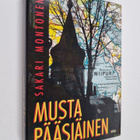 Sakari Montonen : Musta pääsiäinen : rikosromaani - pikkukuva 1