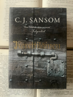 C.J. Sansom - Kerettiläinen (sid.)