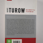 Scott Turow : Kumottu tuomio - pikkukuva 2