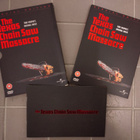 Teksasin moottorisahamurhaaja, uncut import dvd - pikkukuva 1
