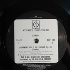 Sibelius:Symphony No.1-LP - pikkukuva 3