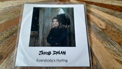 Jakob Dylan - Everybody's Hurting CD Promo Single