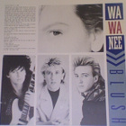 WA WA NEE   ::   BLUSH   ::    VINYYLI  LP           1989 - pikkukuva 3