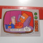 K16 Topps Simpsons purkkakuva # 39 - pikkukuva 1