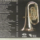 Sinetti-Seitsikko • Juhlaa Ja Viihdettä Vaskilla CD - pikkukuva 3