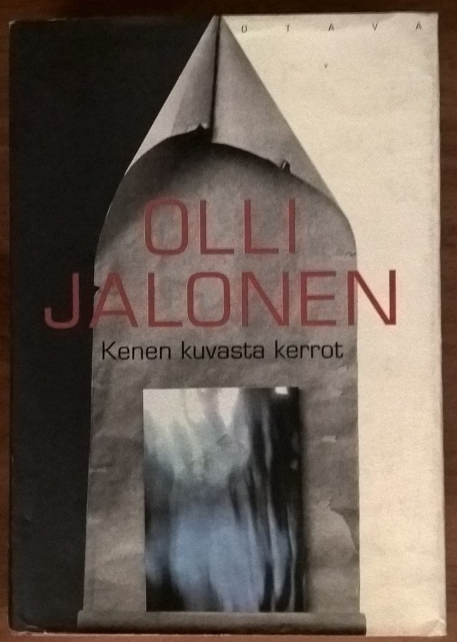 Olli Jalonen: Kenen kuvasta kerrot